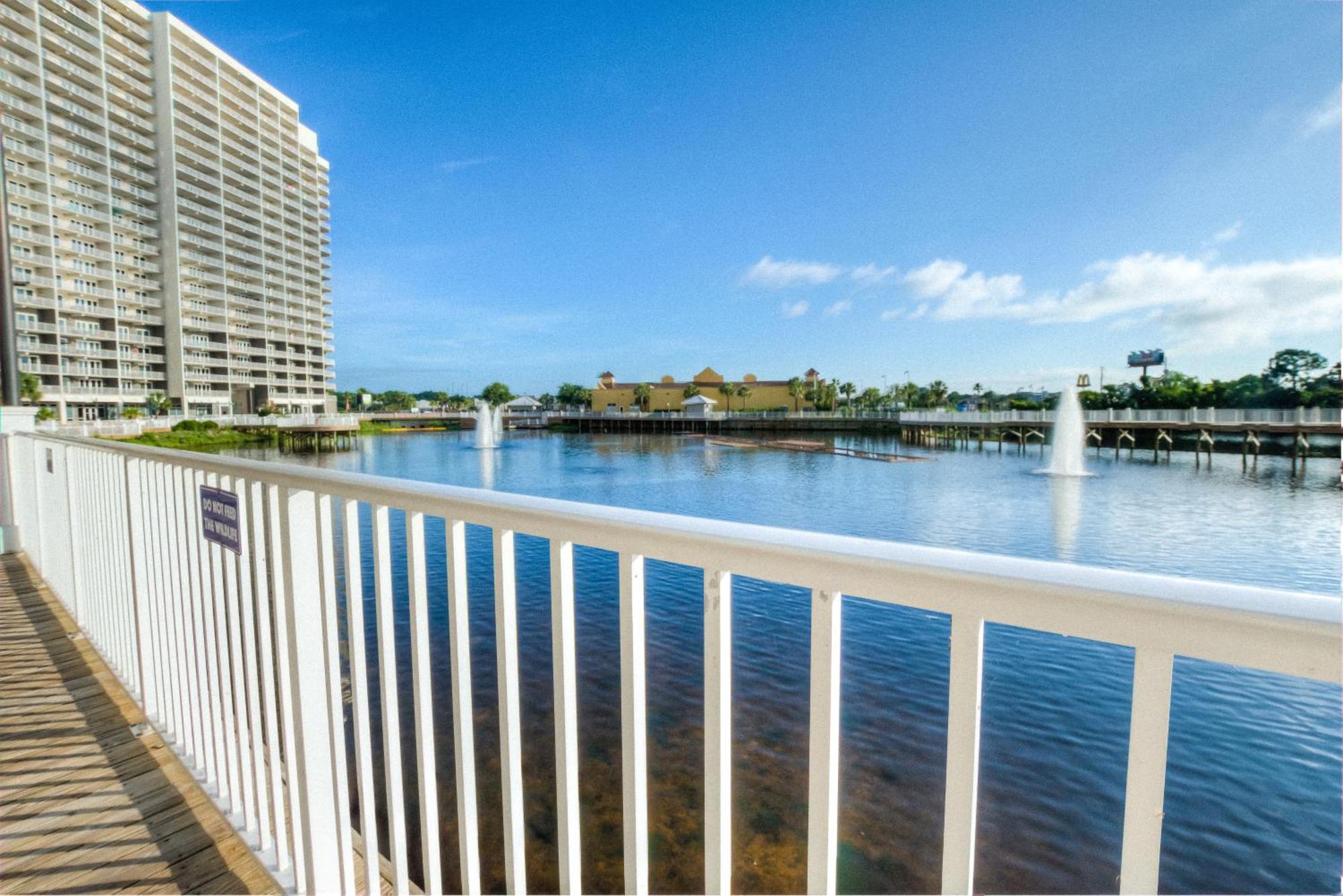 Laketown Wharf Resort 631 By Aneliya Panama City Beach Exterior photo